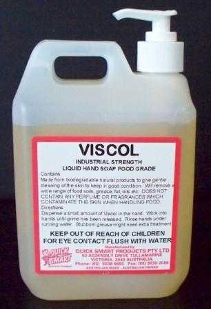 Viscol Liquid Hand/Toilet Soap