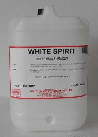 White Spirits - Quick Smart