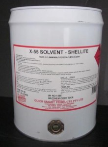 X55-Shellite