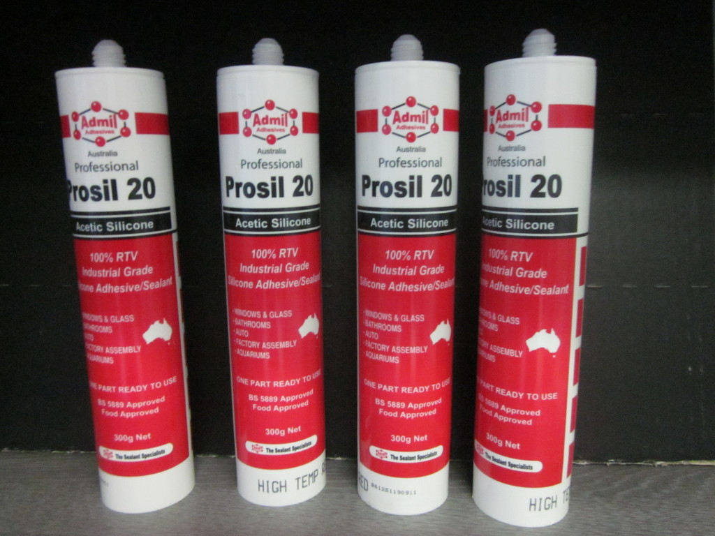 HiTemp Red RTV Silicone Gasket Sealant Quick Smart Products